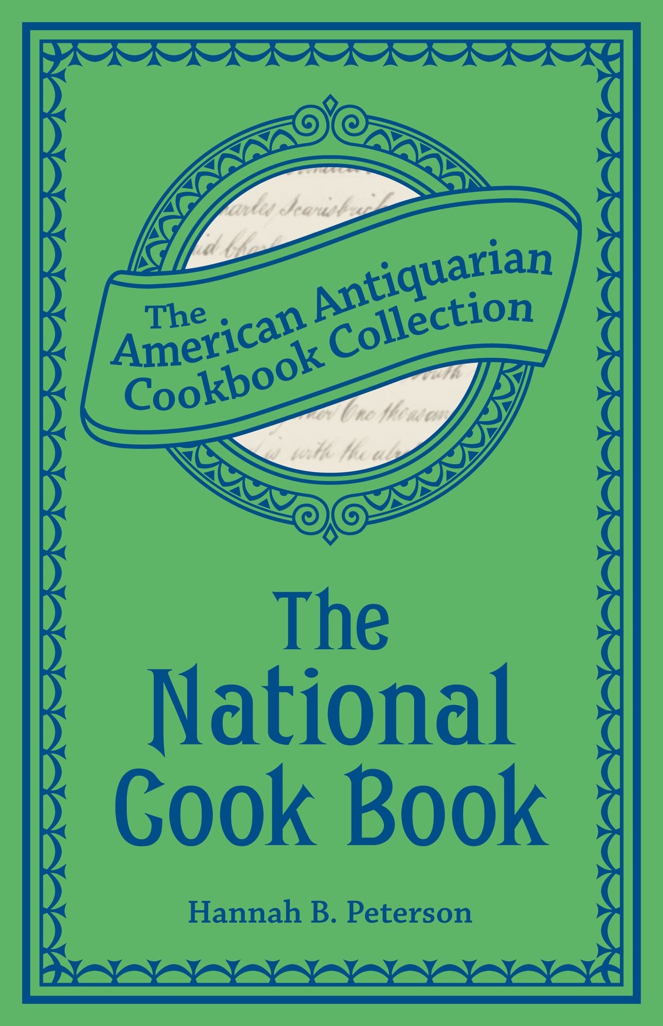 The National Cook Book (PagePerfect NOOK Book)