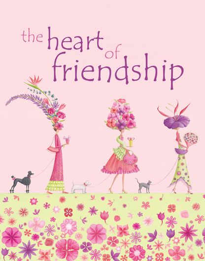 The Heart of Friendship