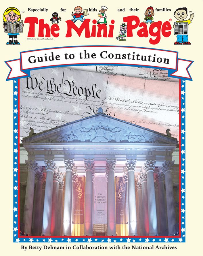 The Mini Page Guide to the Constitution