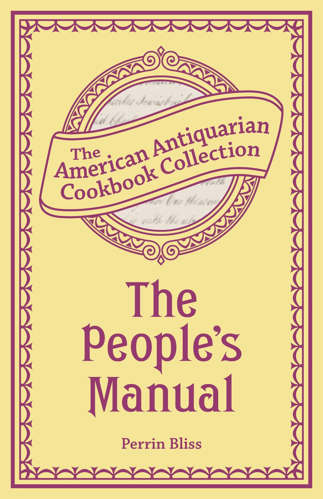 The People's Manual (PagePerfect NOOK Book)