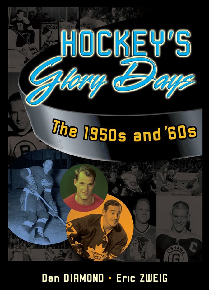 Hockey's Glory Days: The 1950s and '60s