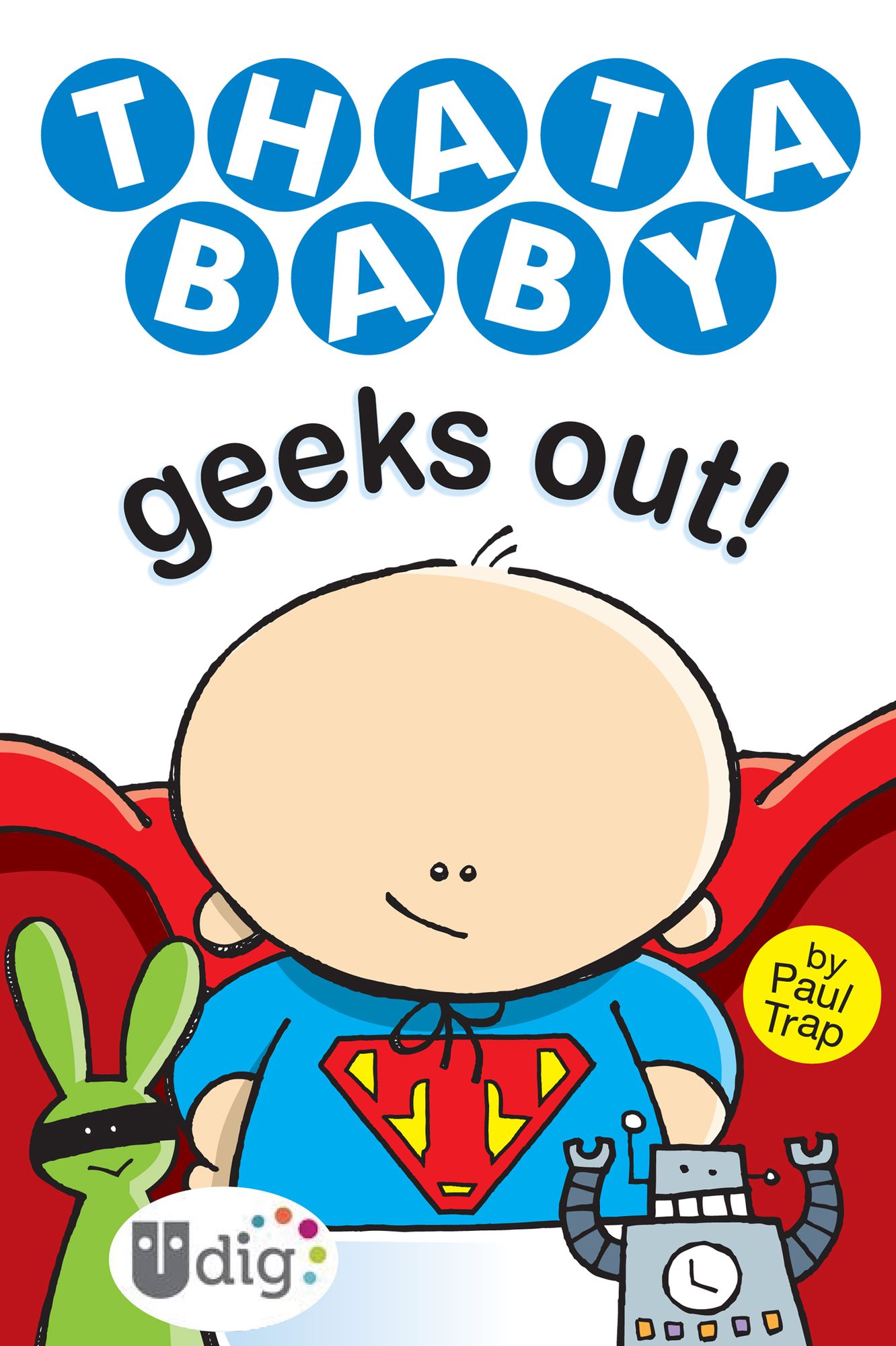 Thatababy Geeks Out!