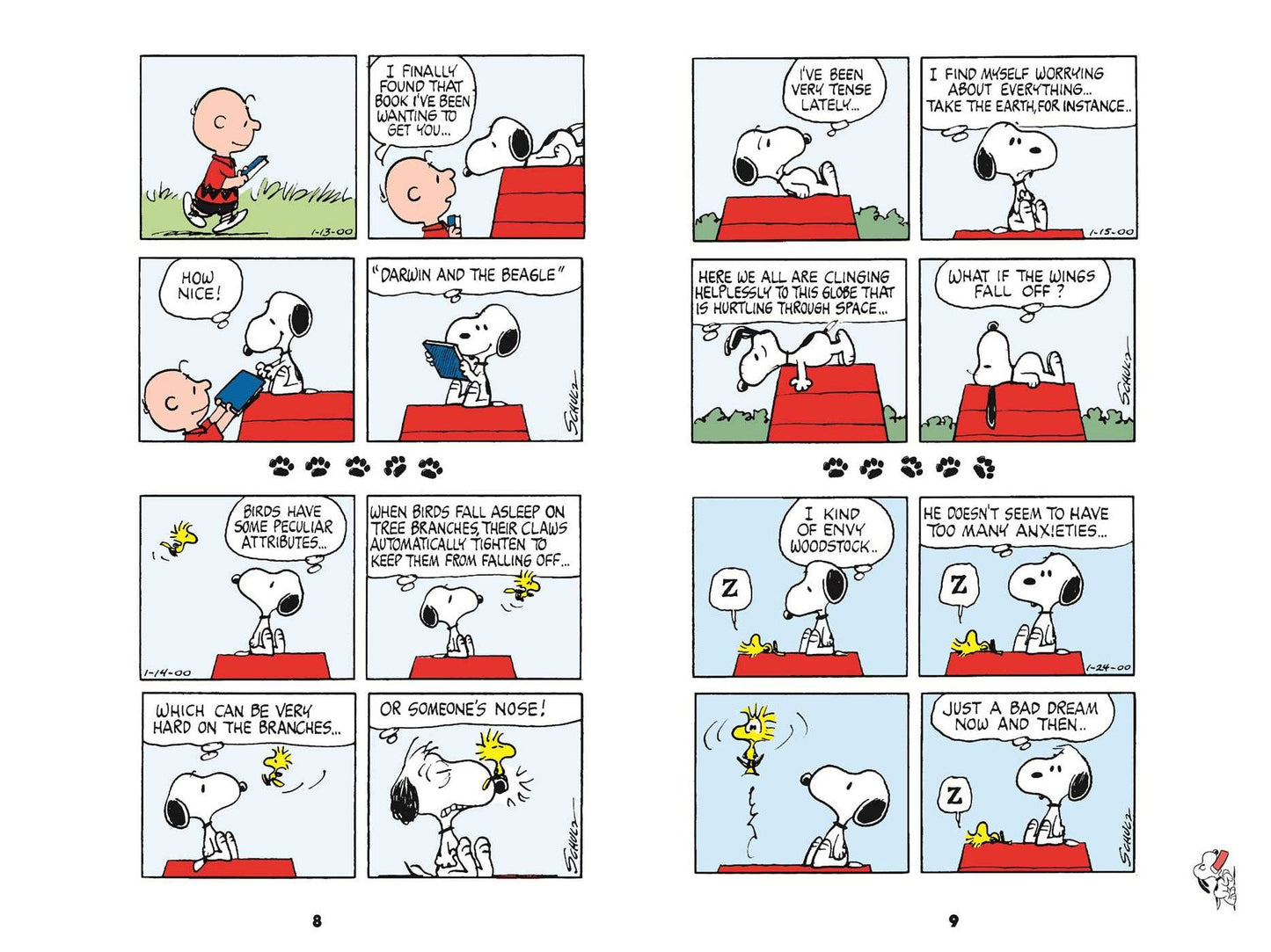 Snoopy: Cowabunga!: A Peanuts Collection (Peanuts Friends Series)