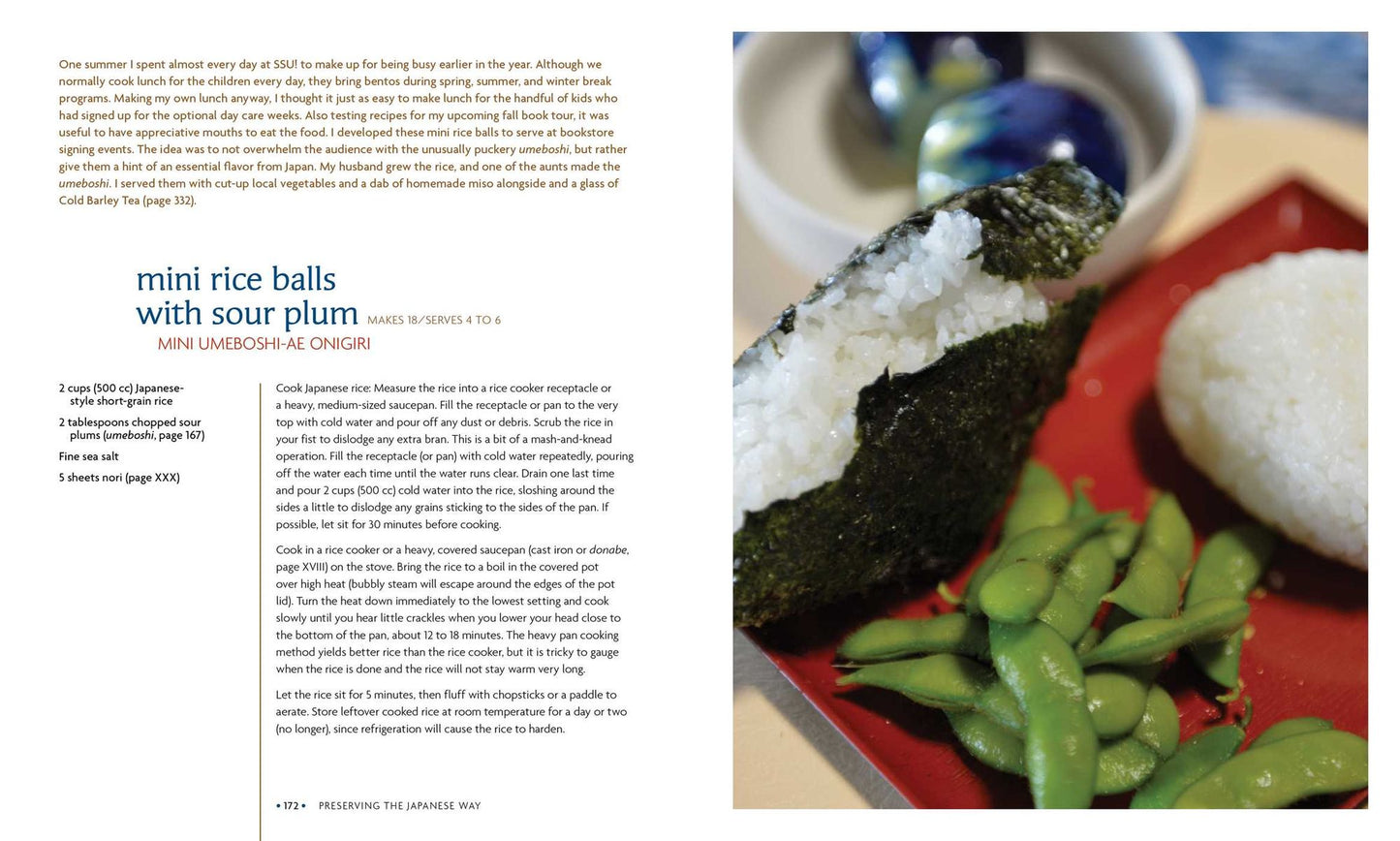 Preserving the Japanese Way: Traditions of Salting, Fermenting, and Pickling for the Modern Kitchen