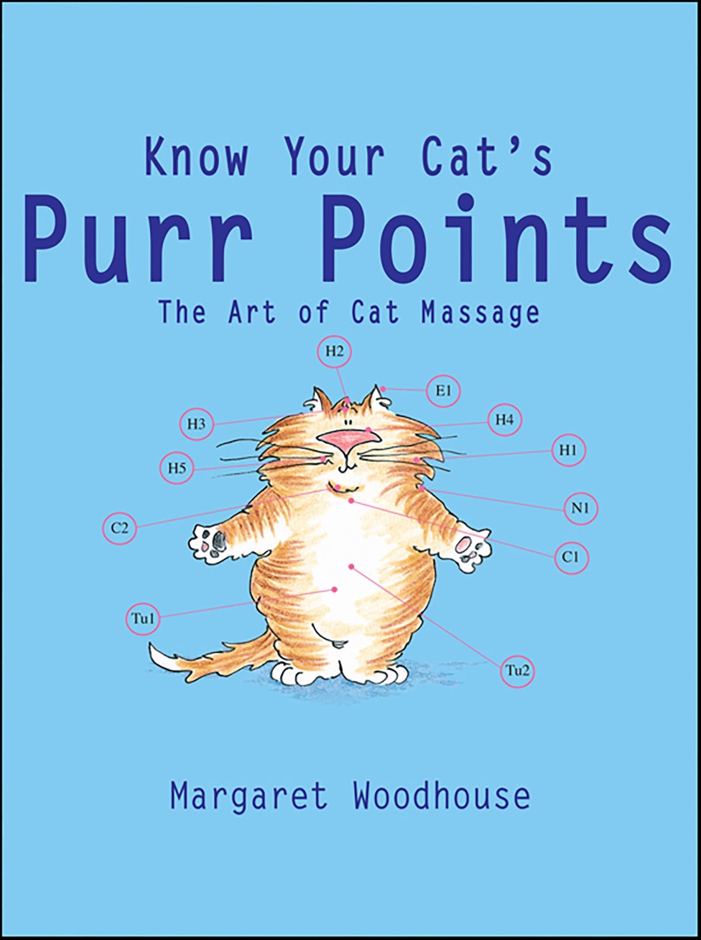 Know Your Cat's Purr Points: The Art of Cat Massage