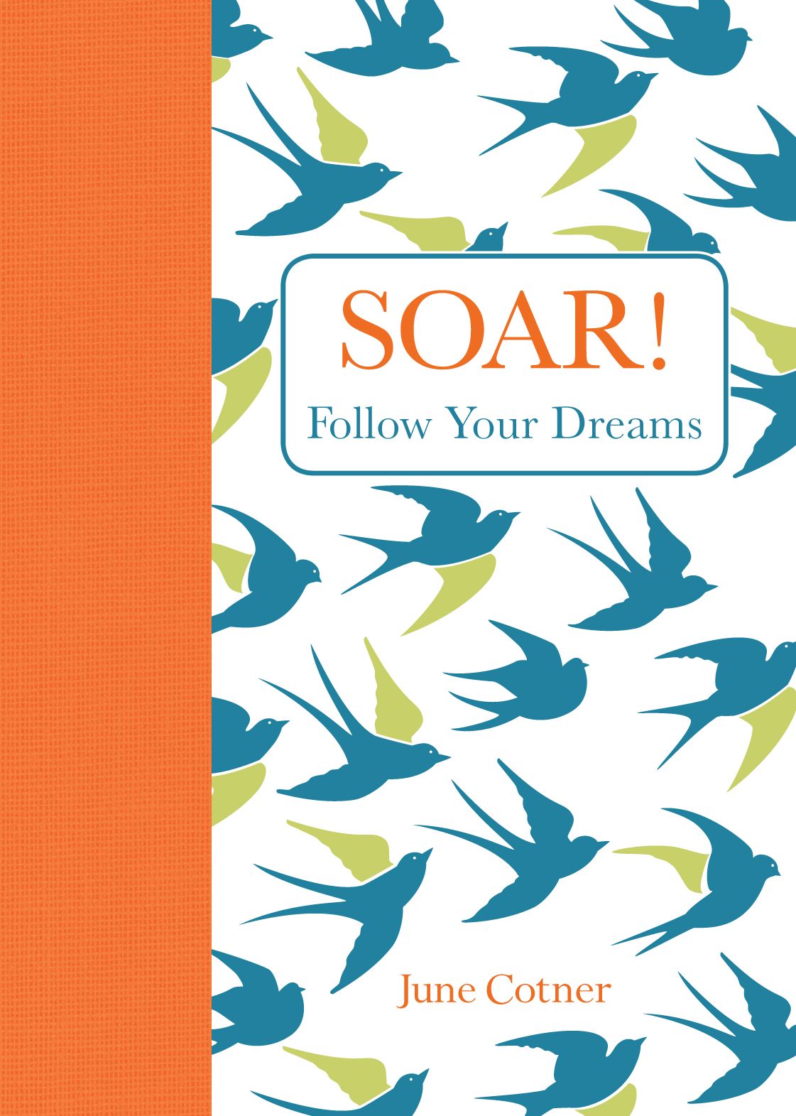 Soar! (PagePerfect NOOK Book): Follow Your Dreams