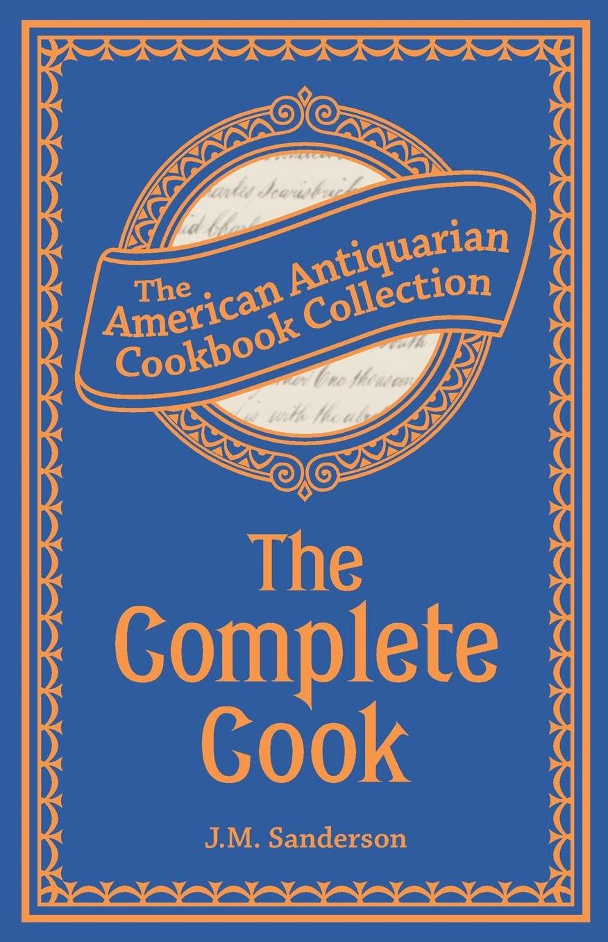 The Complete Cook