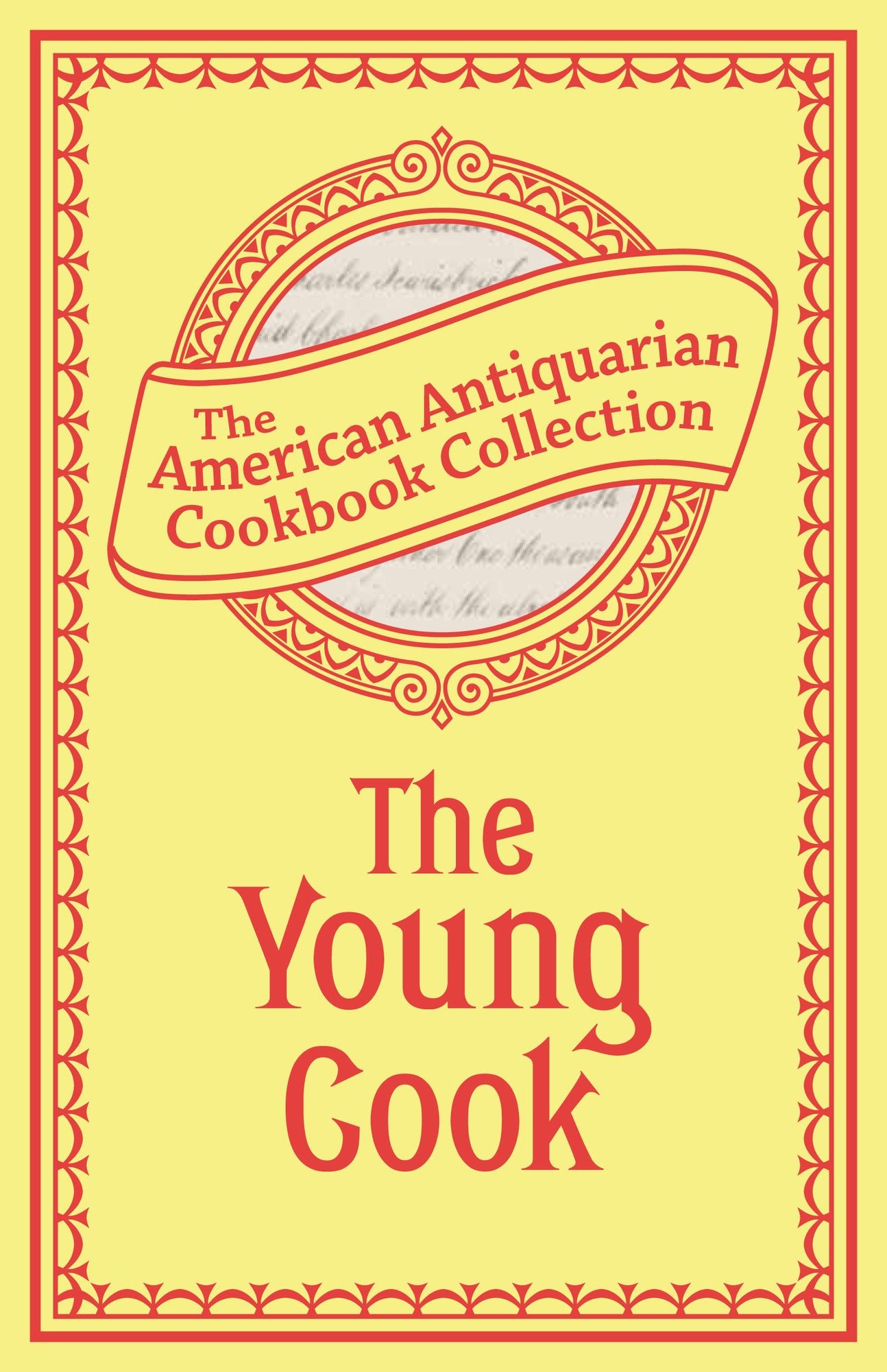 The Young Cook (PagePerfect NOOK Book)