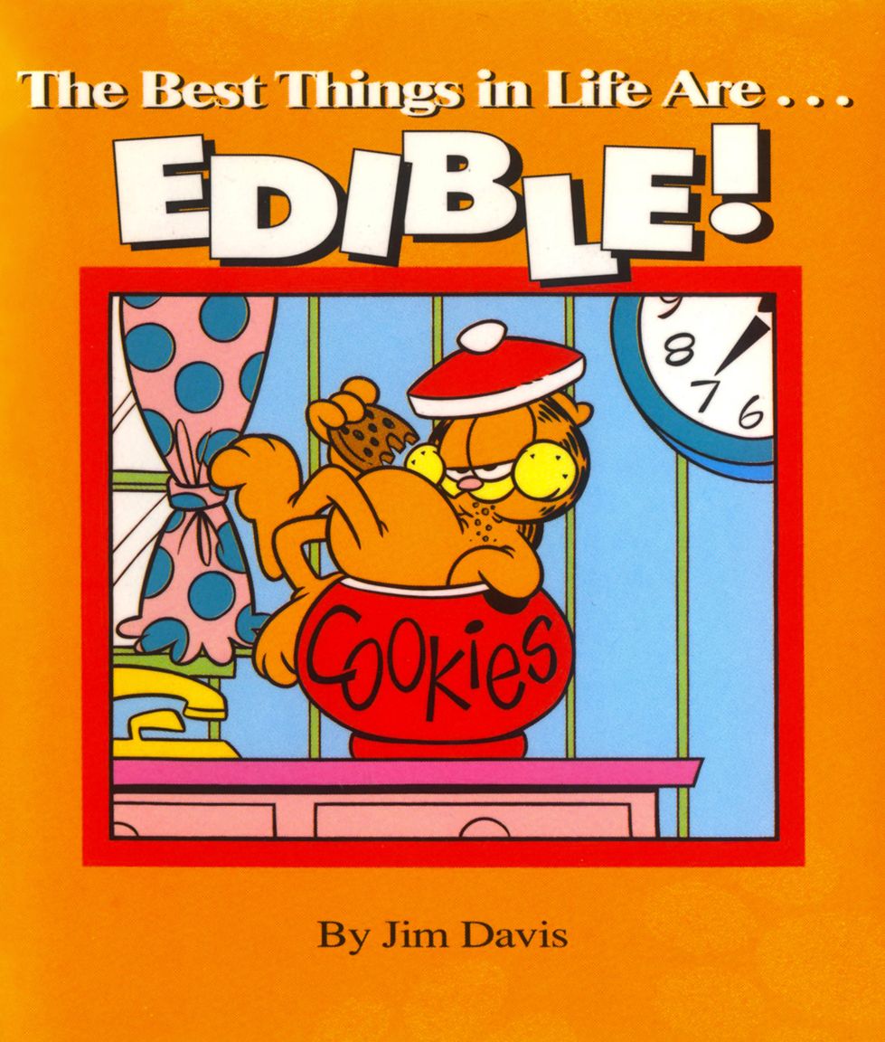 The Best Things in Life Are...EDIBLE! (PagePerfect NOOK Book)