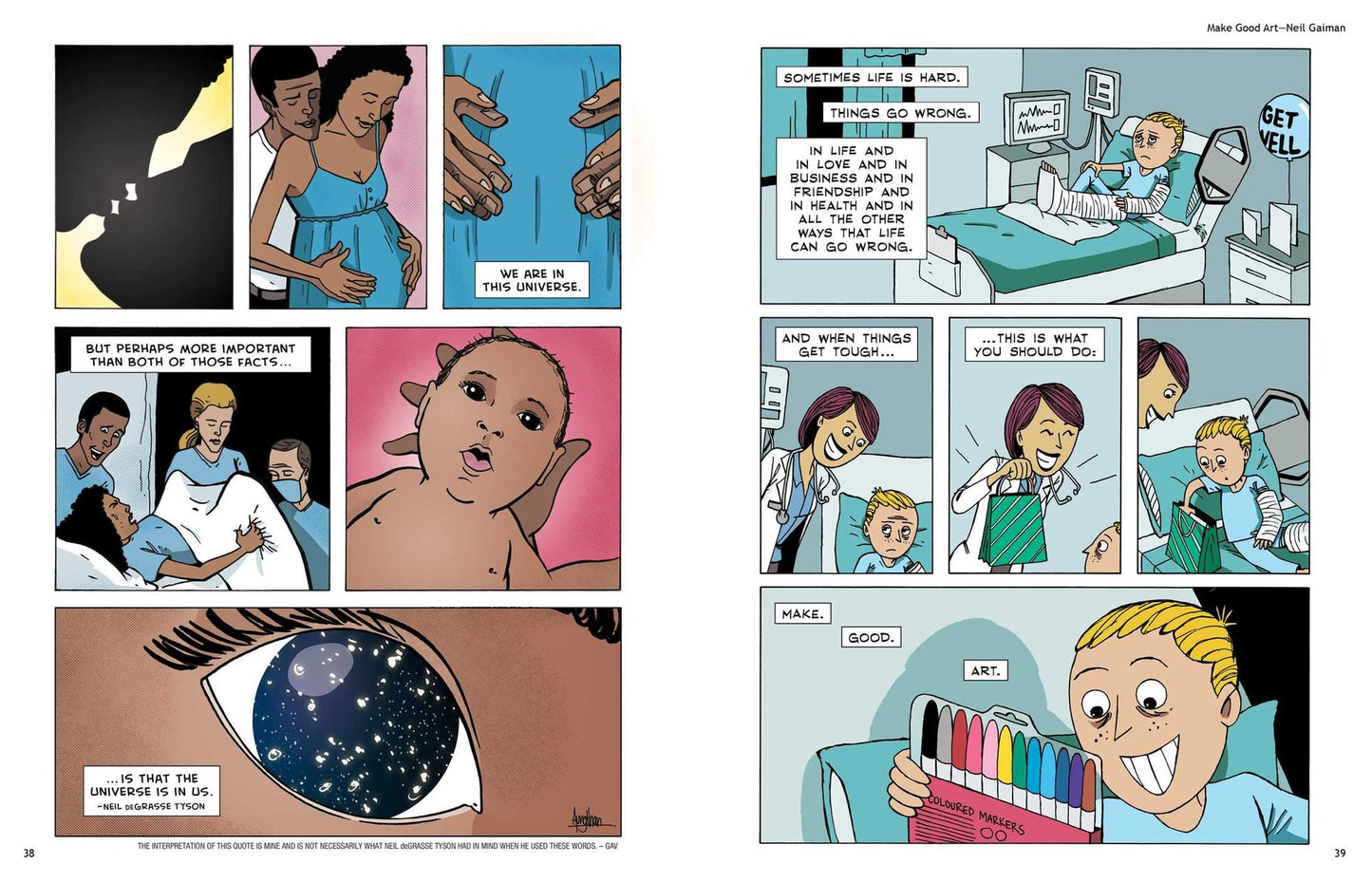 Zen Pencils: Cartoon Quotes from Inspirational Folks