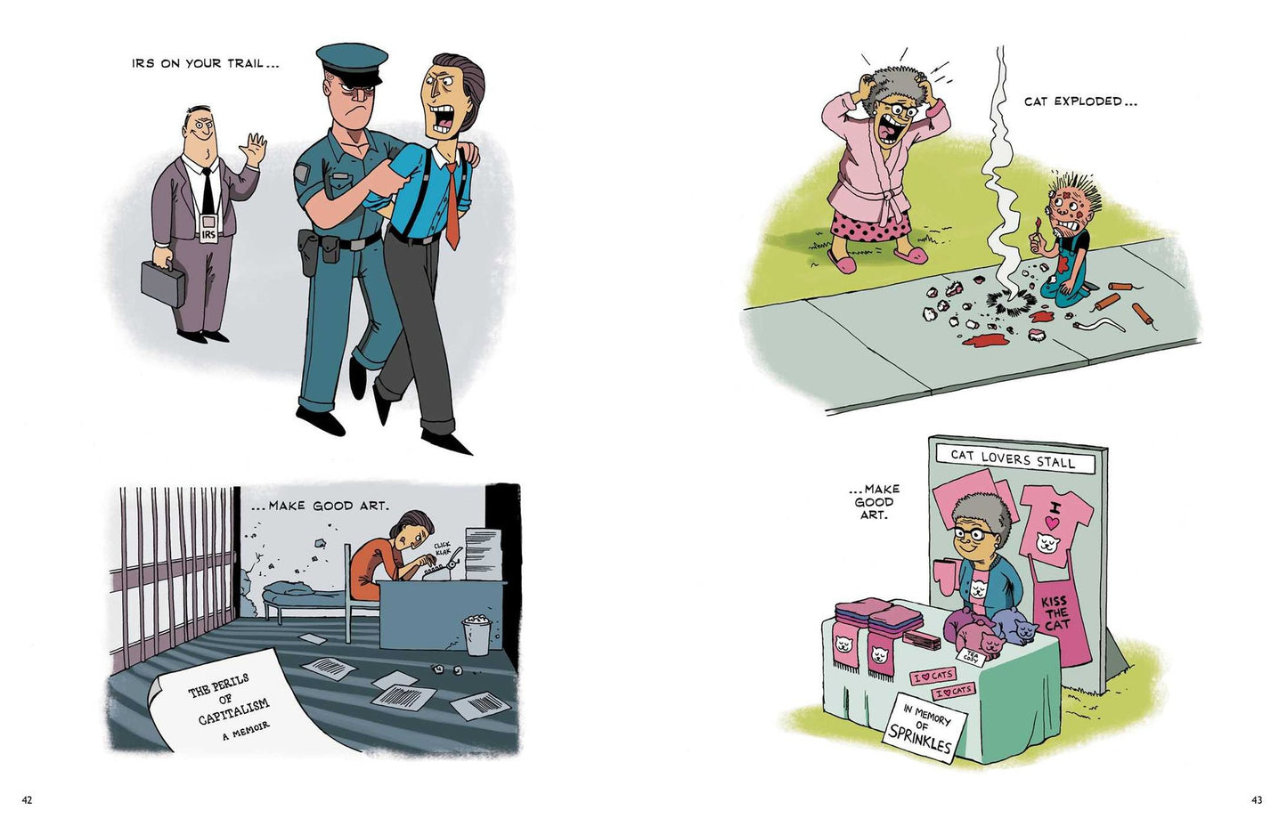 Zen Pencils: Cartoon Quotes from Inspirational Folks