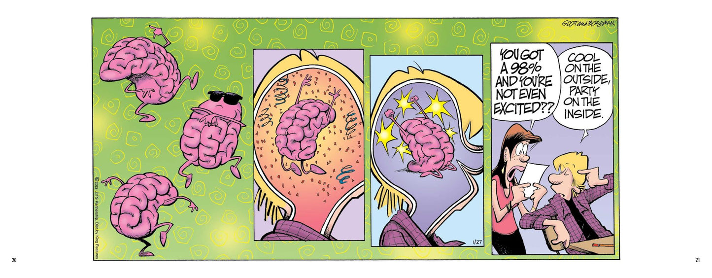 Peace, Love & Wi-Fi: A ZITS Treasury