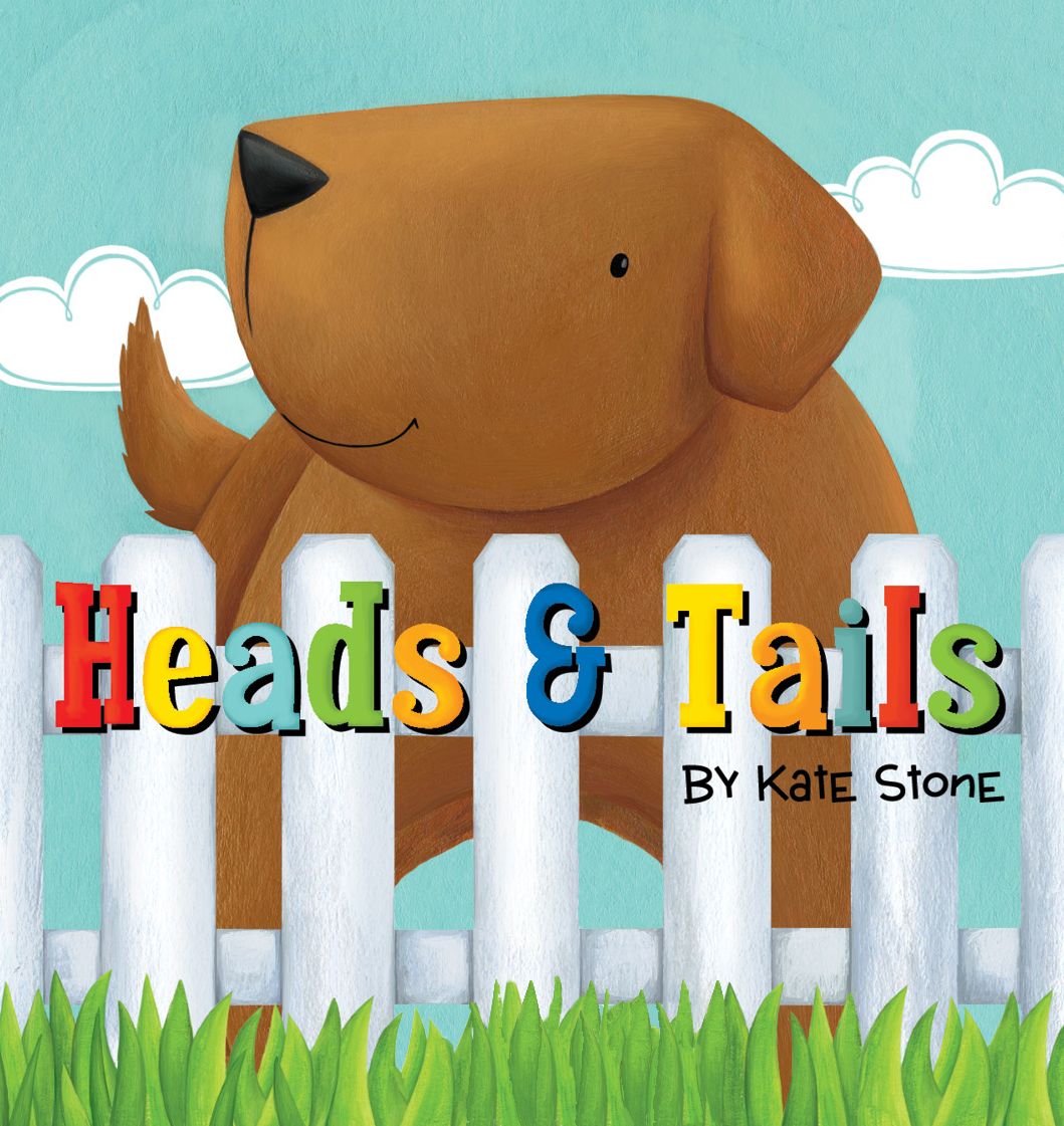 Heads & Tails (PagePerfect NOOK Book)