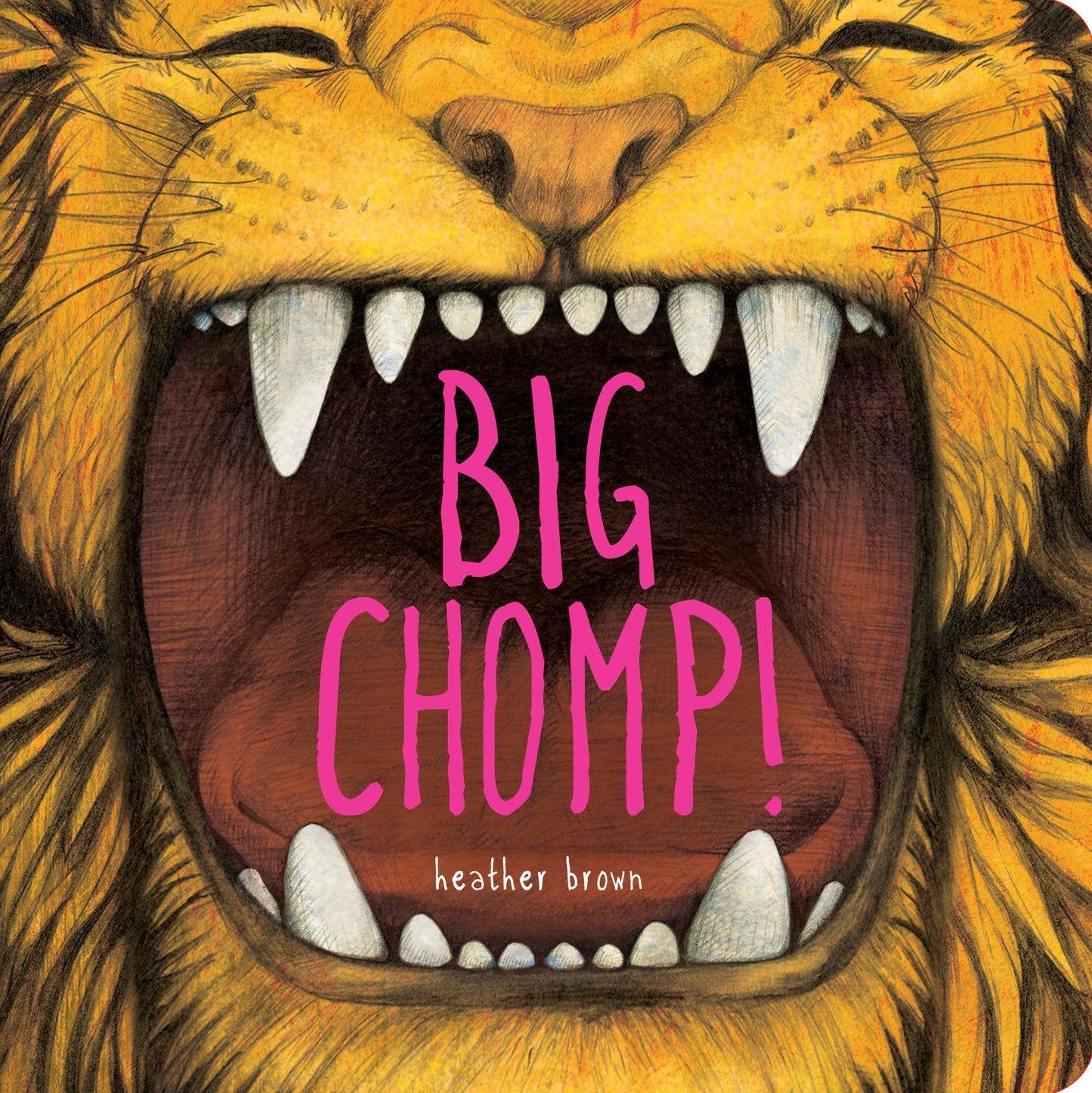 Big Chomp (PagePerfect NOOK Book)
