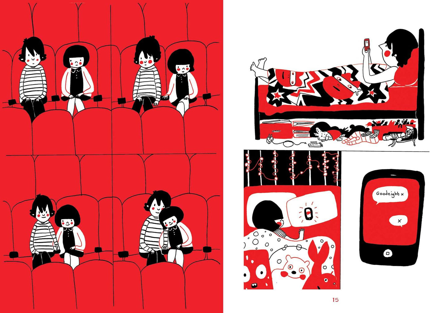 Soppy: A Love Story