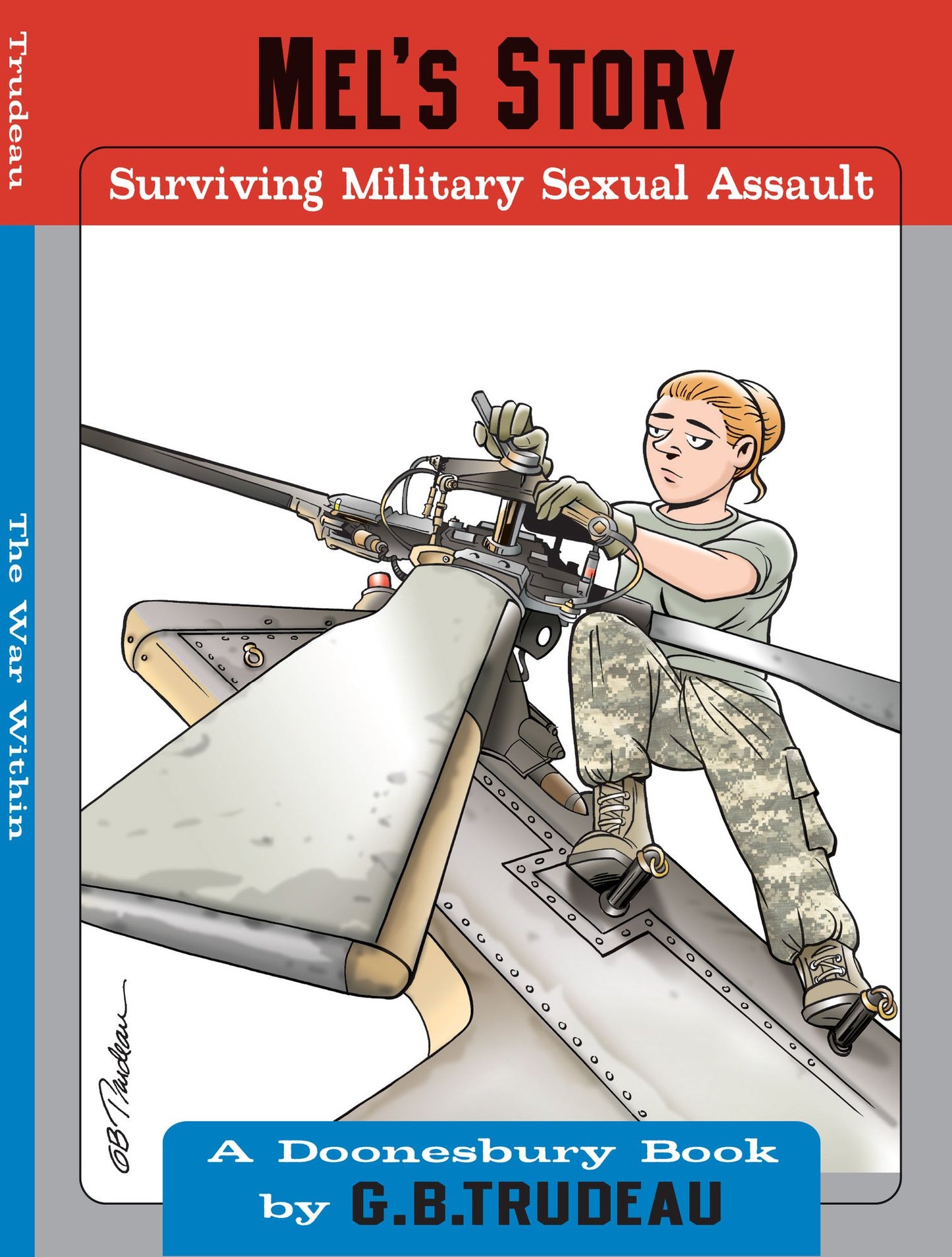 Mel's Story (PagePerfect NOOK Book): Surviving Military Sexual Assault