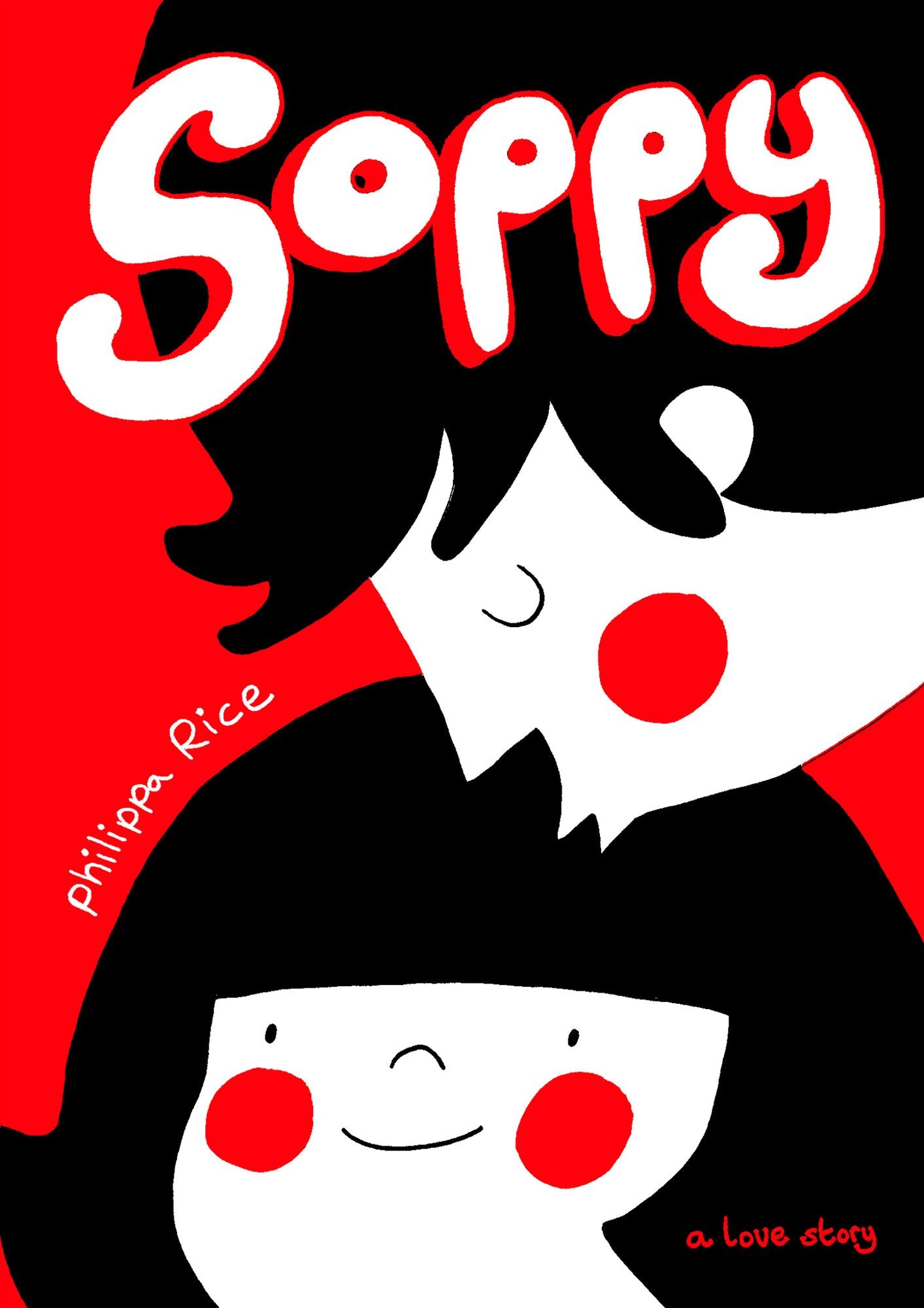 Soppy (PagePerfect NOOK Book): A Love Story