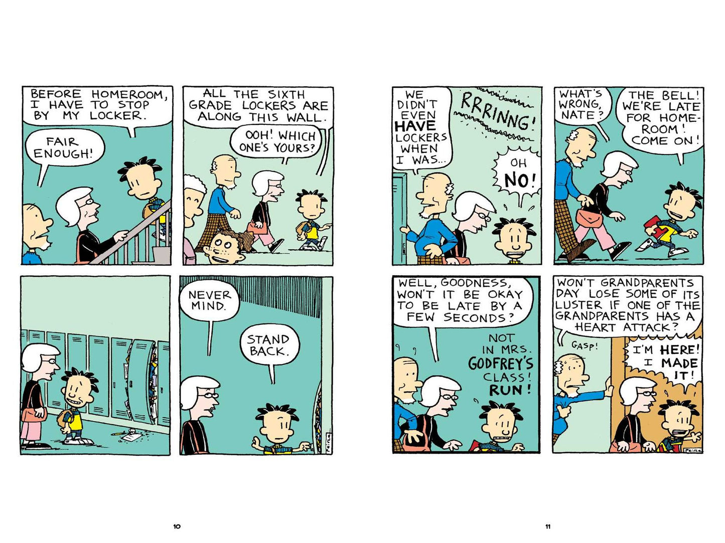 Big Nate: Welcome to My World
