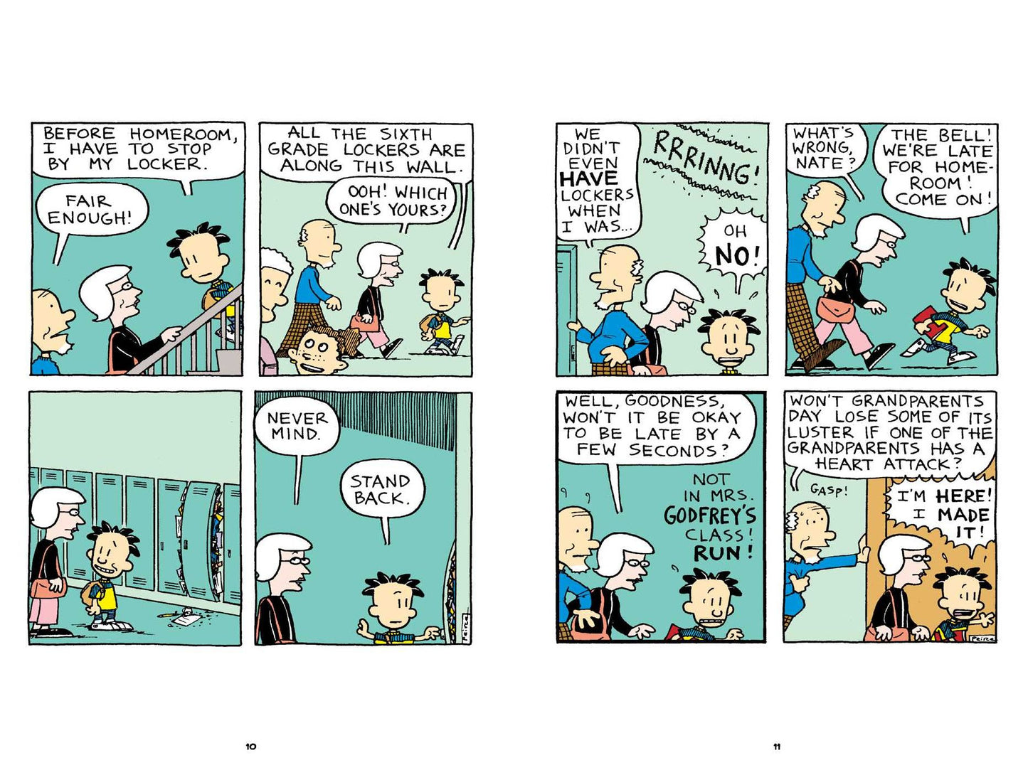 Big Nate: Welcome to My World