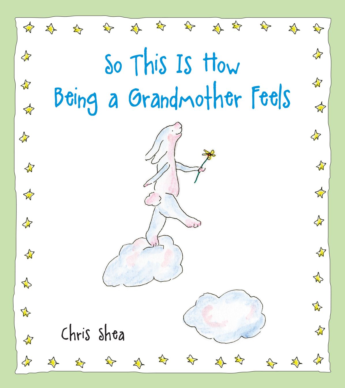 So This Is How Being a Grandmother Feels (PagePerfect NOOK Book)