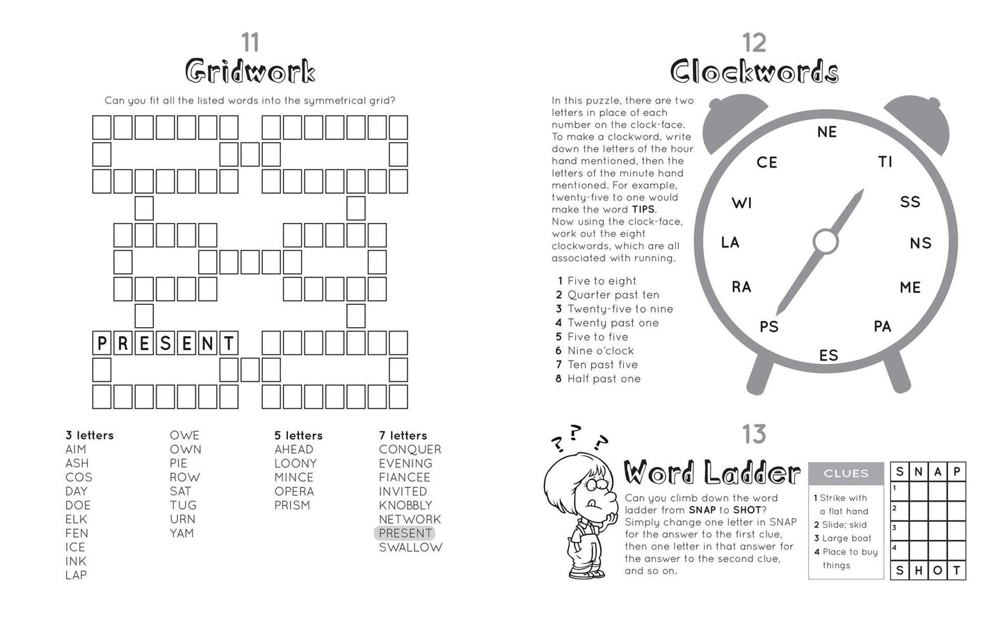 Go Fun! Big Book of Brain Games