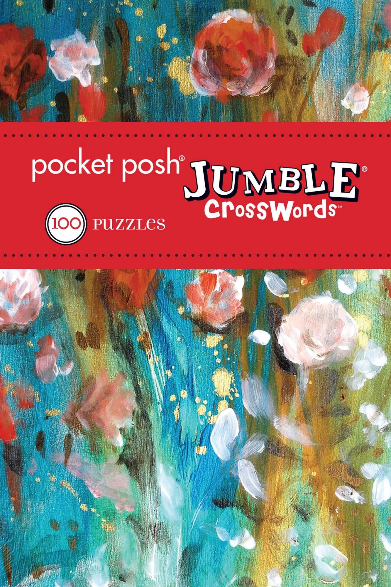 Pocket Posh Jumble Crosswords 7: 100 Puzzles