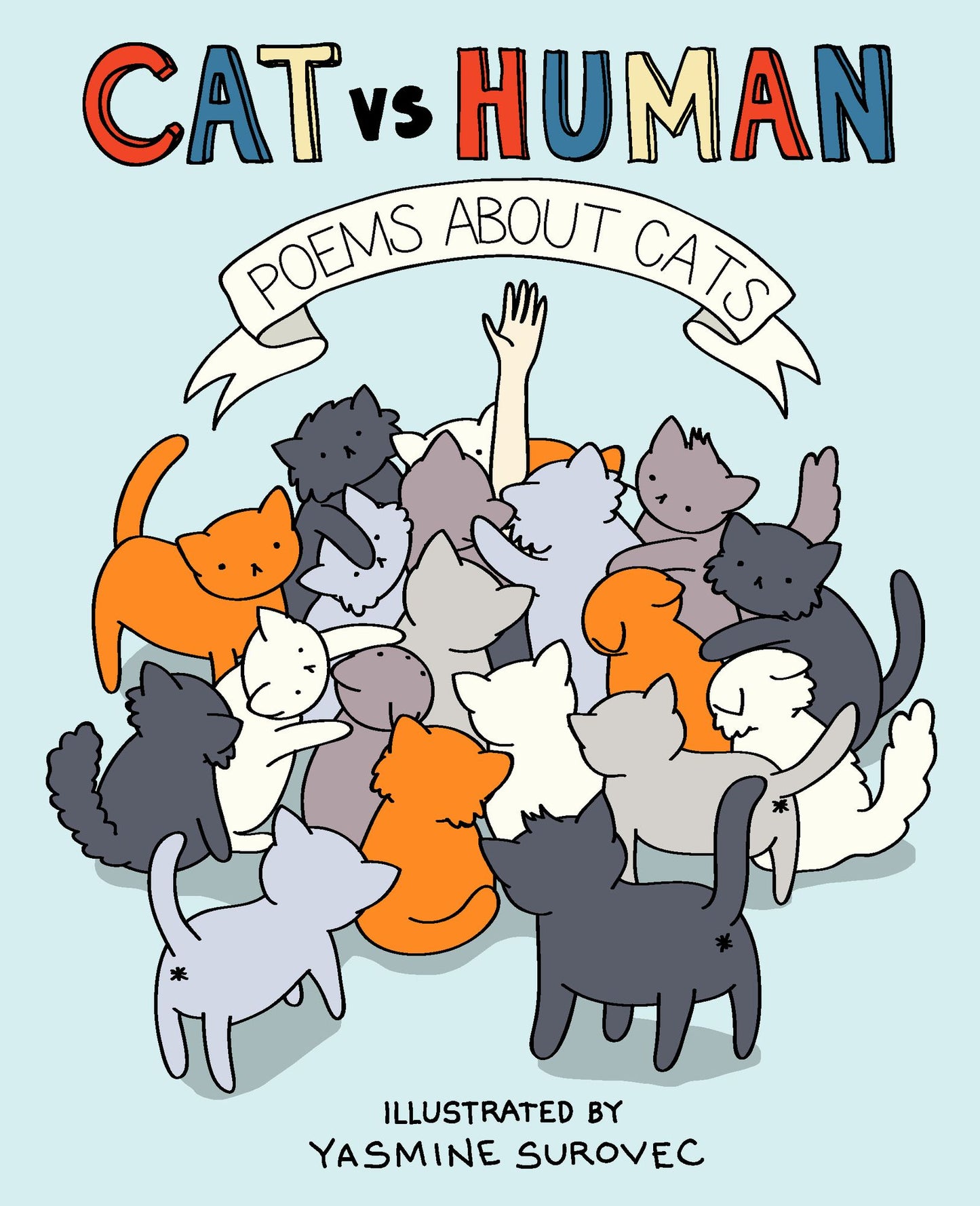 Poems about Cats (PagePerfect NOOK Book)