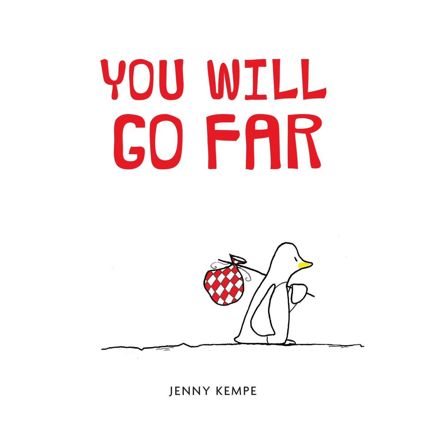 You Will Go Far (PagePerfect NOOK Book)