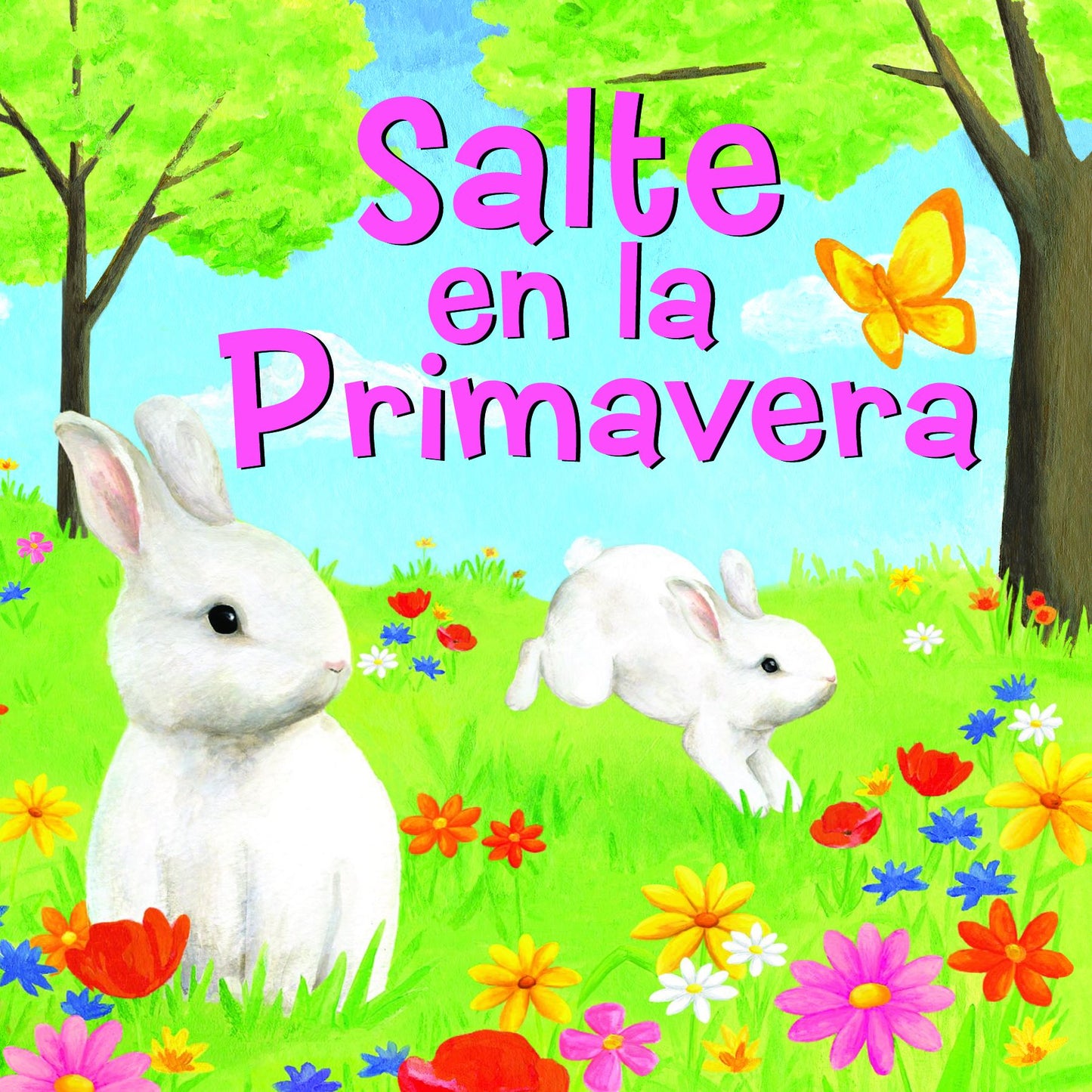 Salte en la Primavera (PagePerfect NOOK Book)