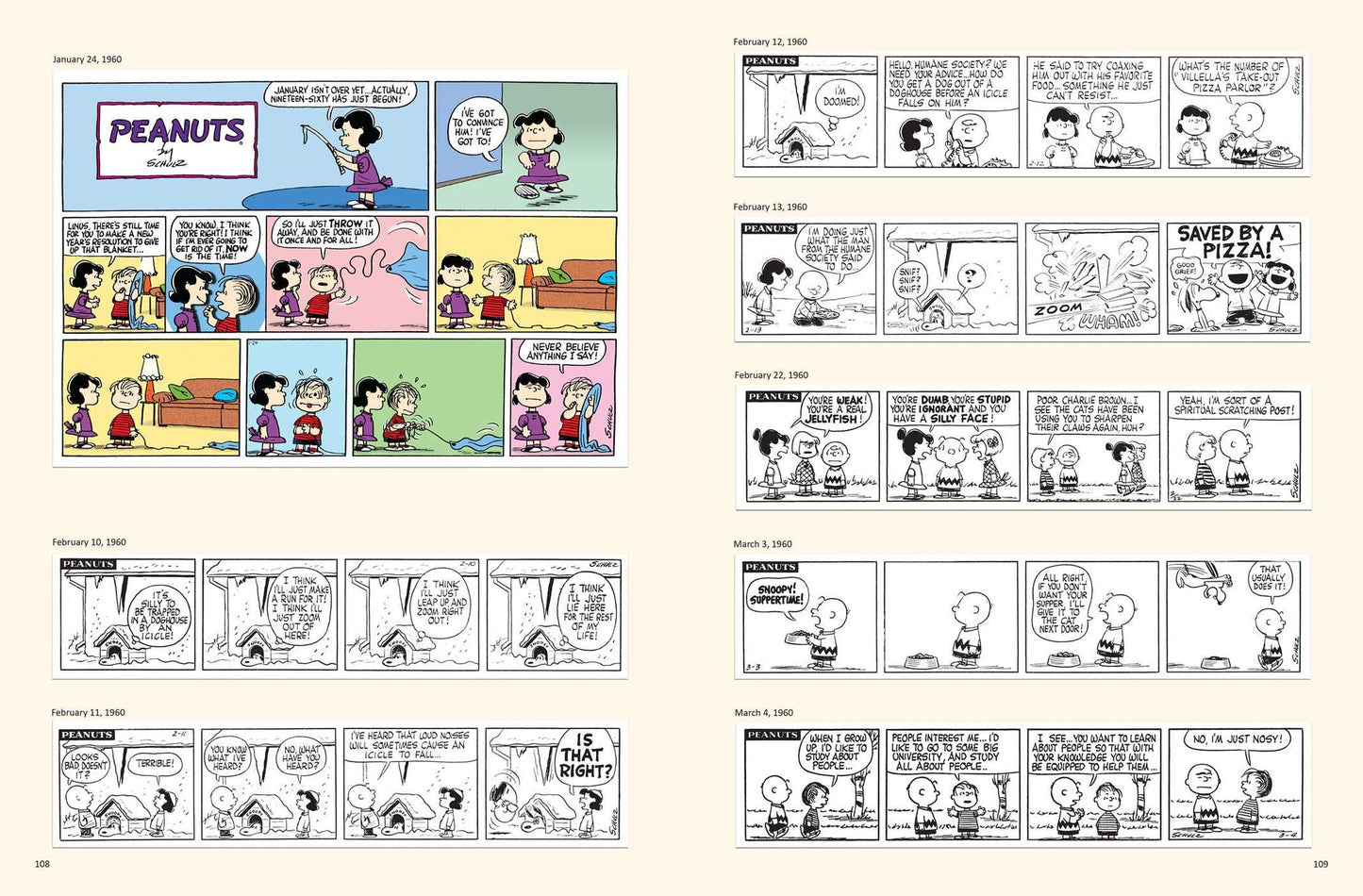 Celebrating Peanuts: 65 Years