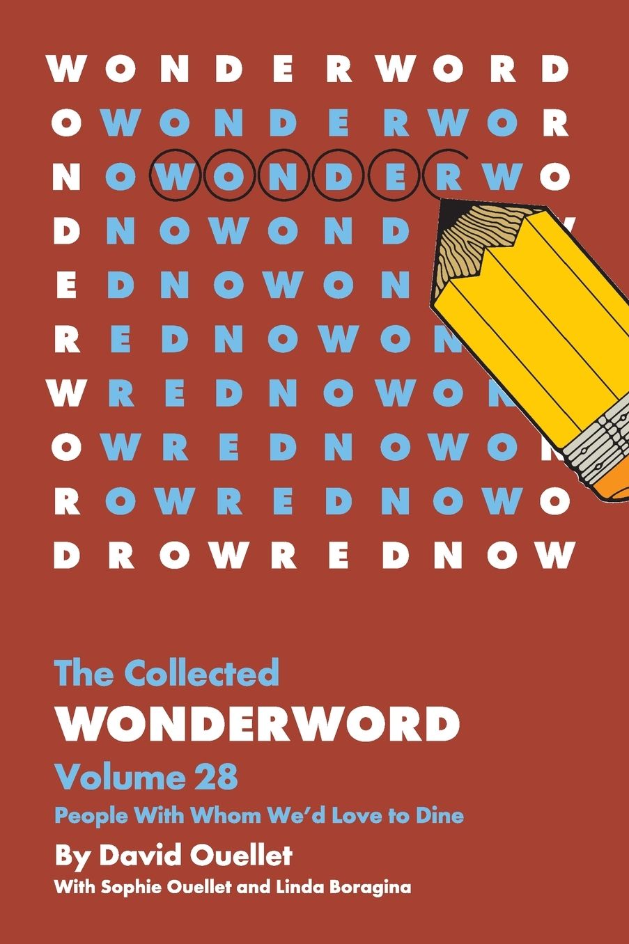 Wonderword, Volume 28