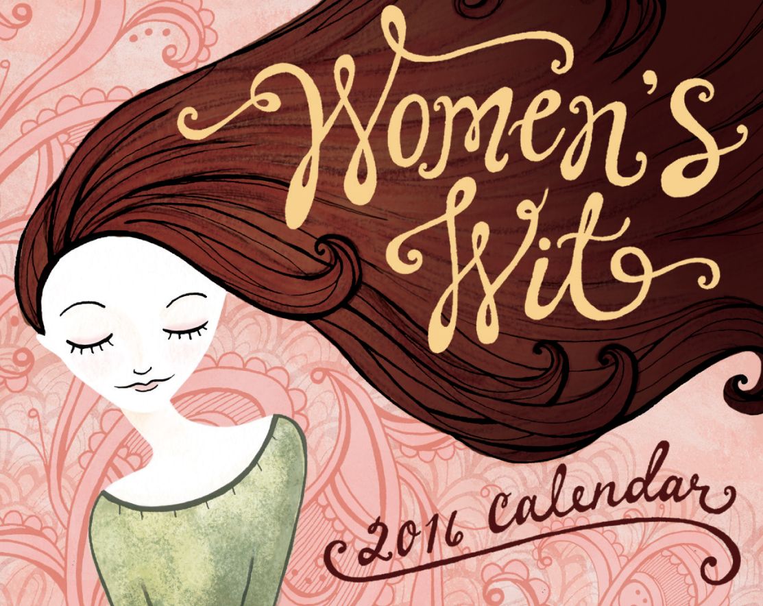 Women's Wit 2016 Day-to-Day Calendar