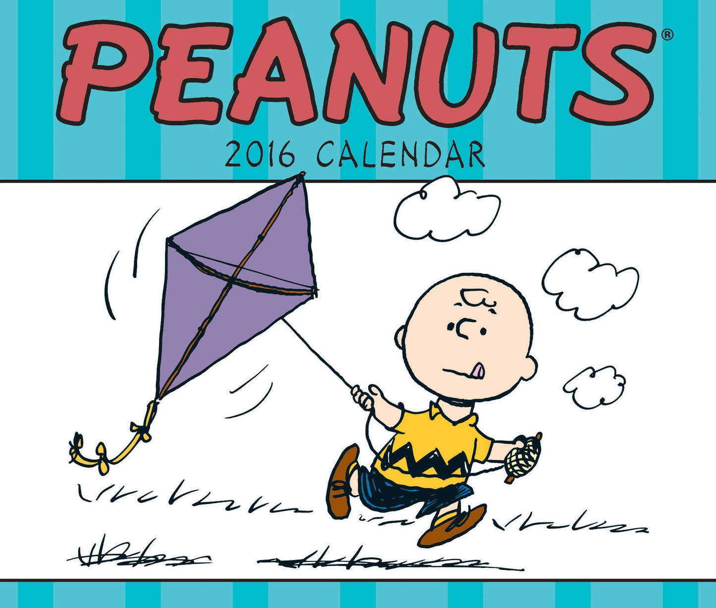 Peanuts 2016 Day-to-Day Calendar