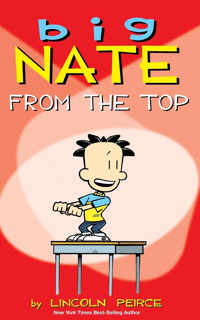 Big Nate From the Top