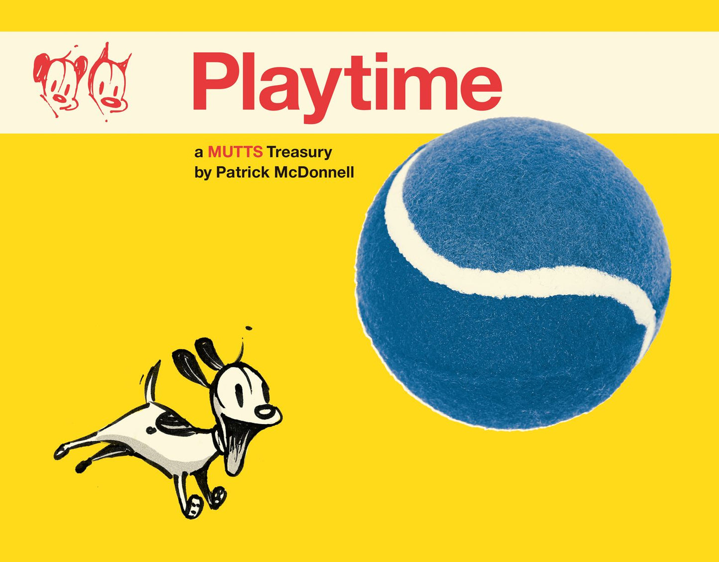 Playtime (PagePerfect NOOK Book): A Mutts Treasury