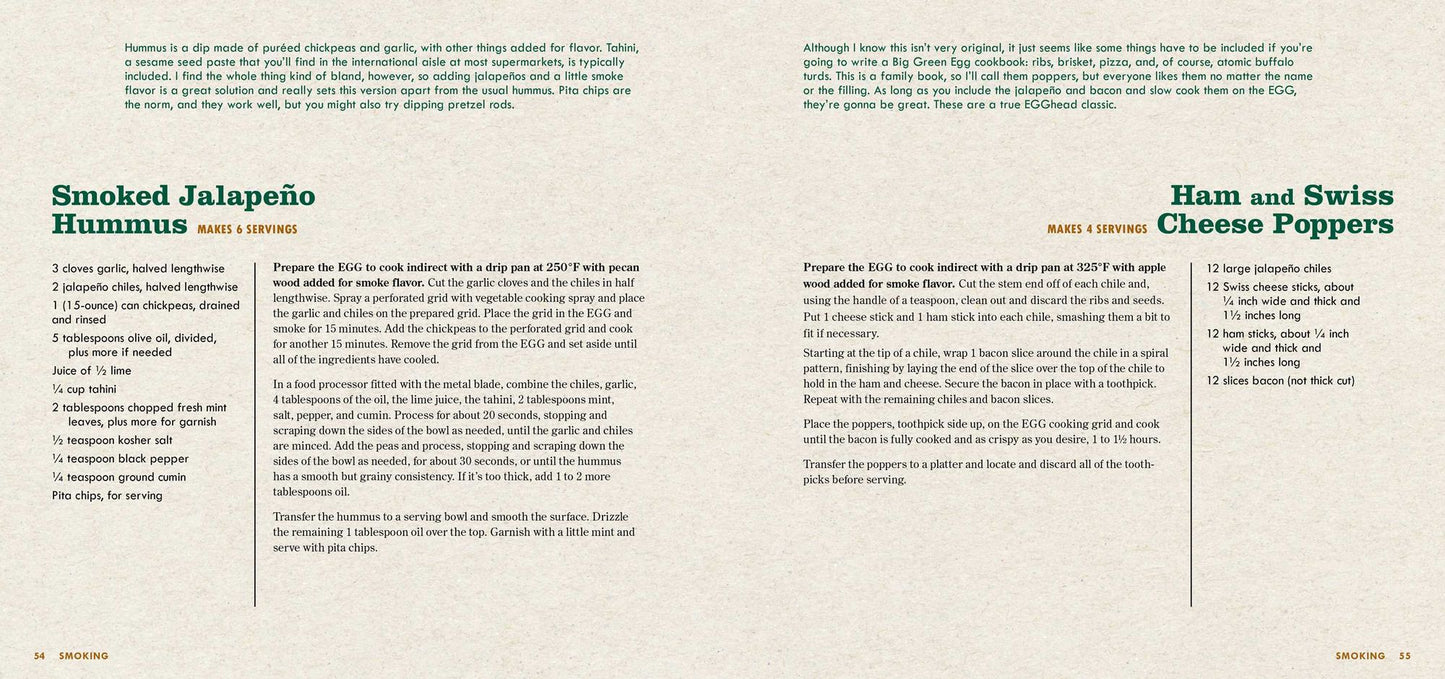 Ray Lampe's Big Green Egg Cookbook: Grill, Smoke, Bake & Roast
