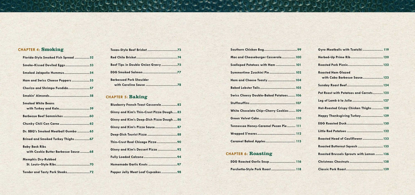 Ray Lampe's Big Green Egg Cookbook: Grill, Smoke, Bake & Roast