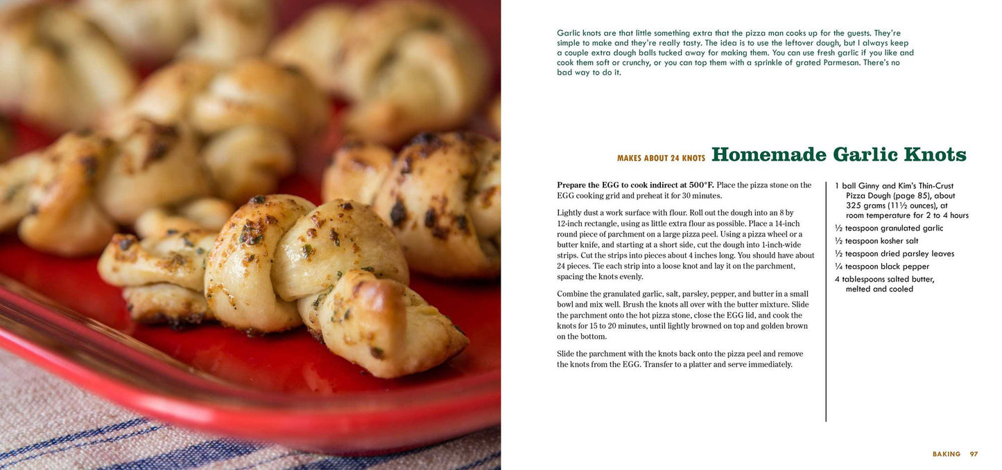 Ray Lampe's Big Green Egg Cookbook: Grill, Smoke, Bake & Roast