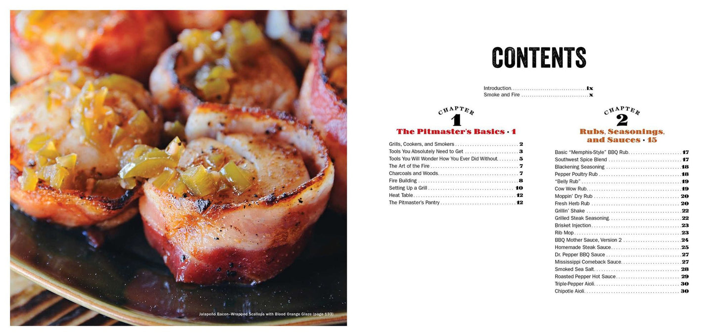 Smokin' Hot in the South: New Grilling Recipes from the Winningest Woman in Barbecue