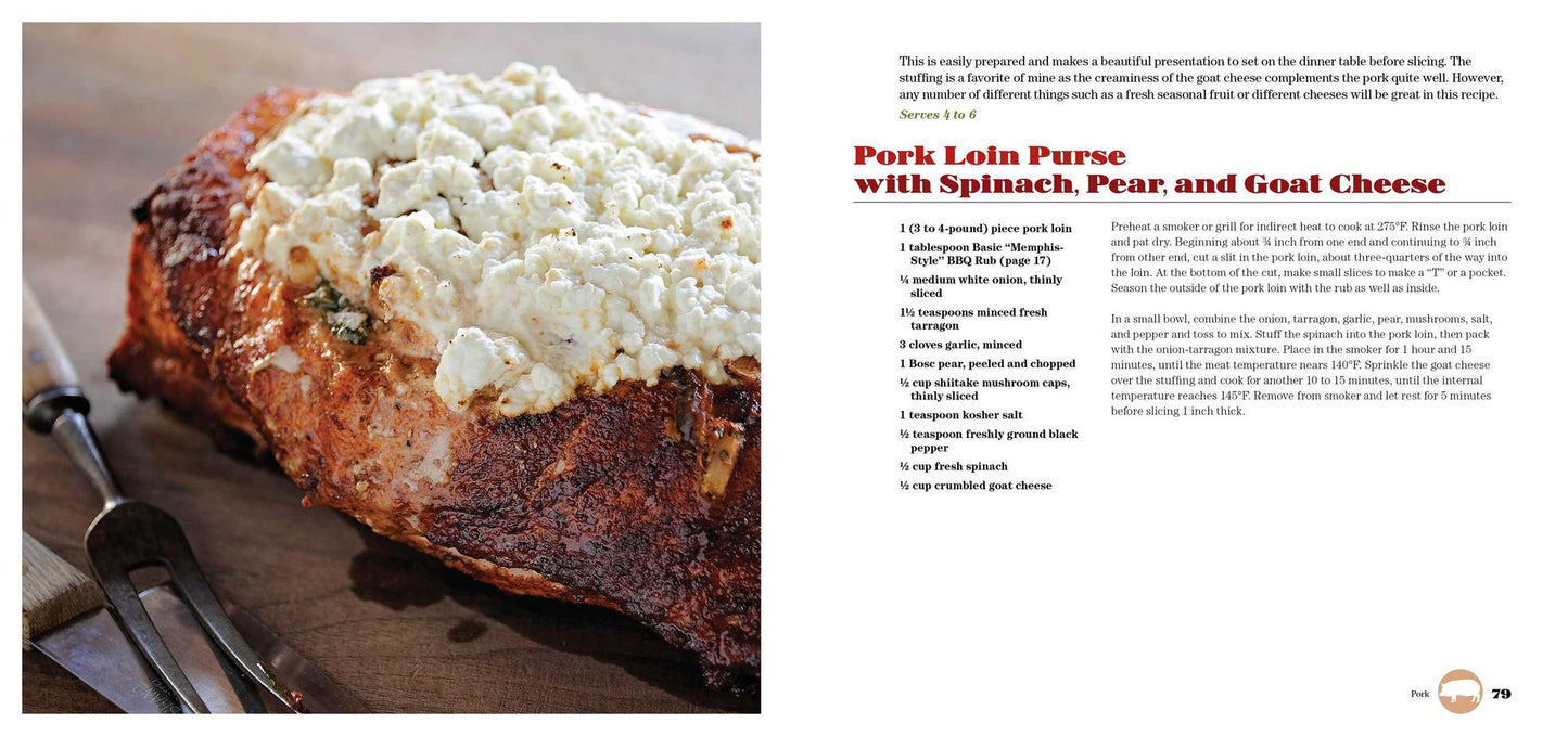 Smokin' Hot in the South: New Grilling Recipes from the Winningest Woman in Barbecue
