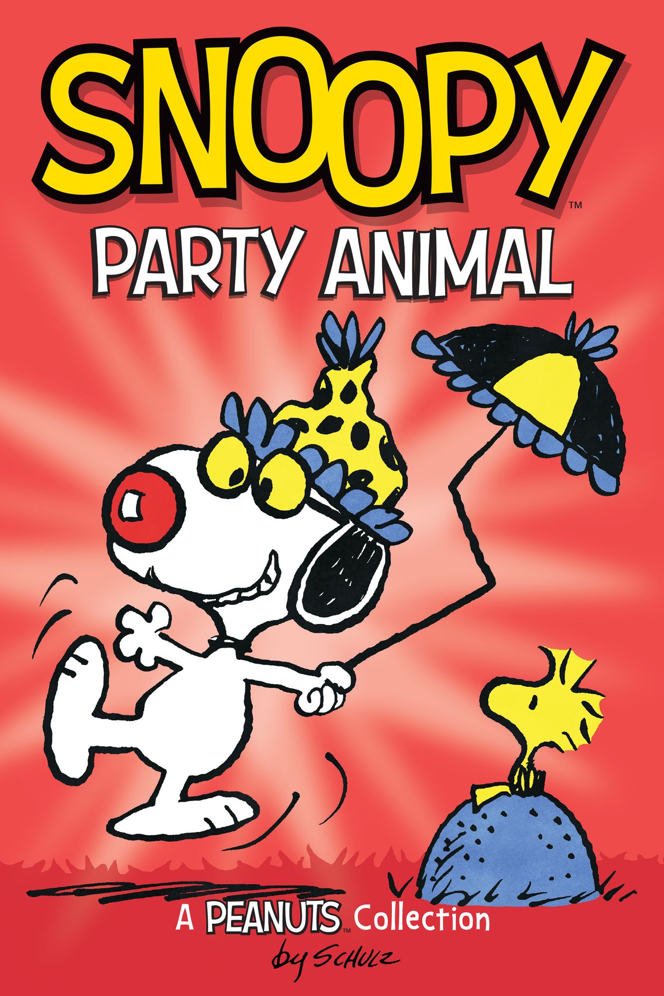 Snoopy: Party Animal (PEANUTS AMP! Series Book 6)
