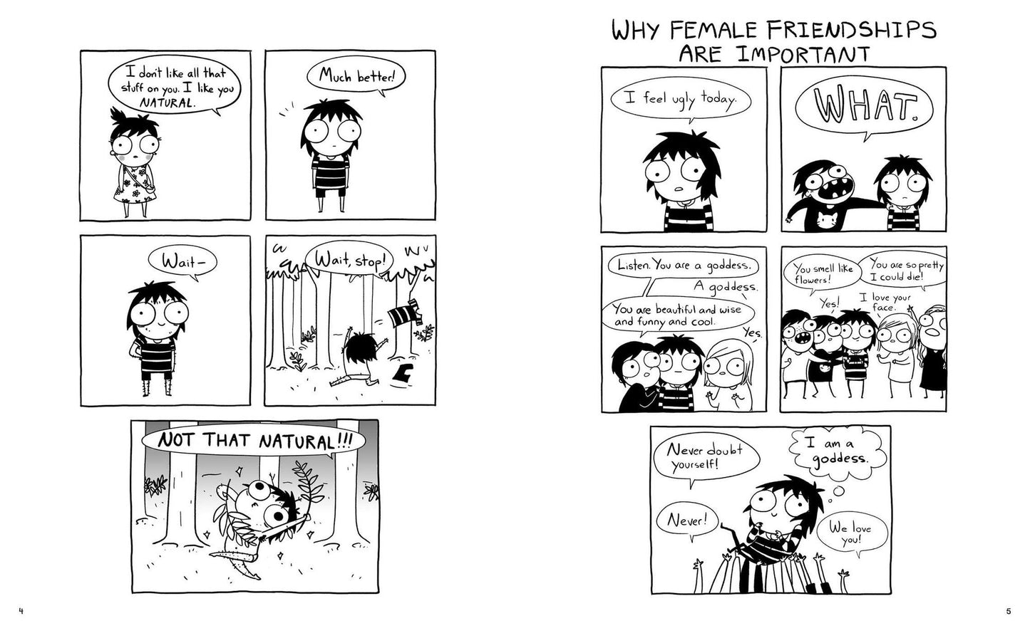 Big Mushy Happy Lump: A Sarah's Scribbles Collection