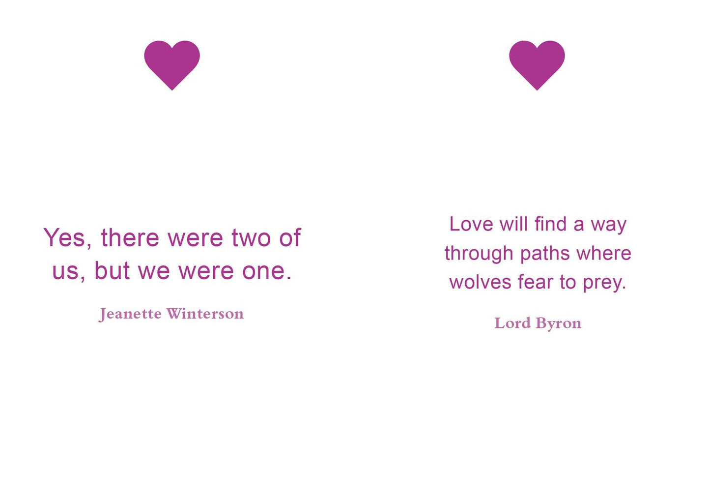 Love is All You Need