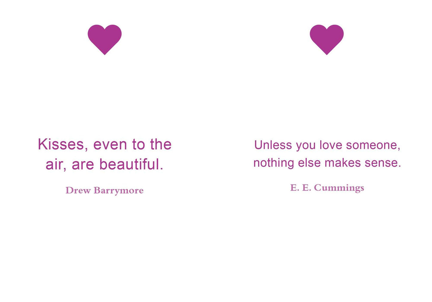 Love is All You Need