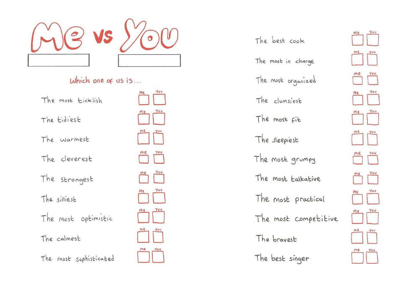 Our Soppy Love Story: A Journal About Us