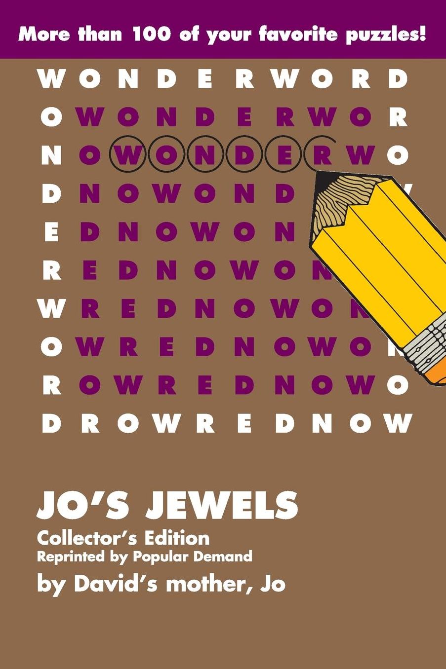 Wonderword Treasury 23