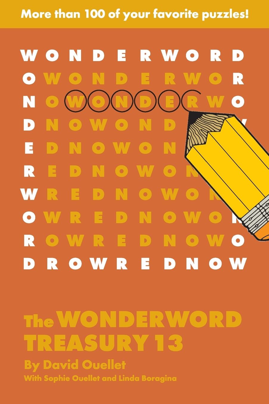 WonderWord Treasury 13
