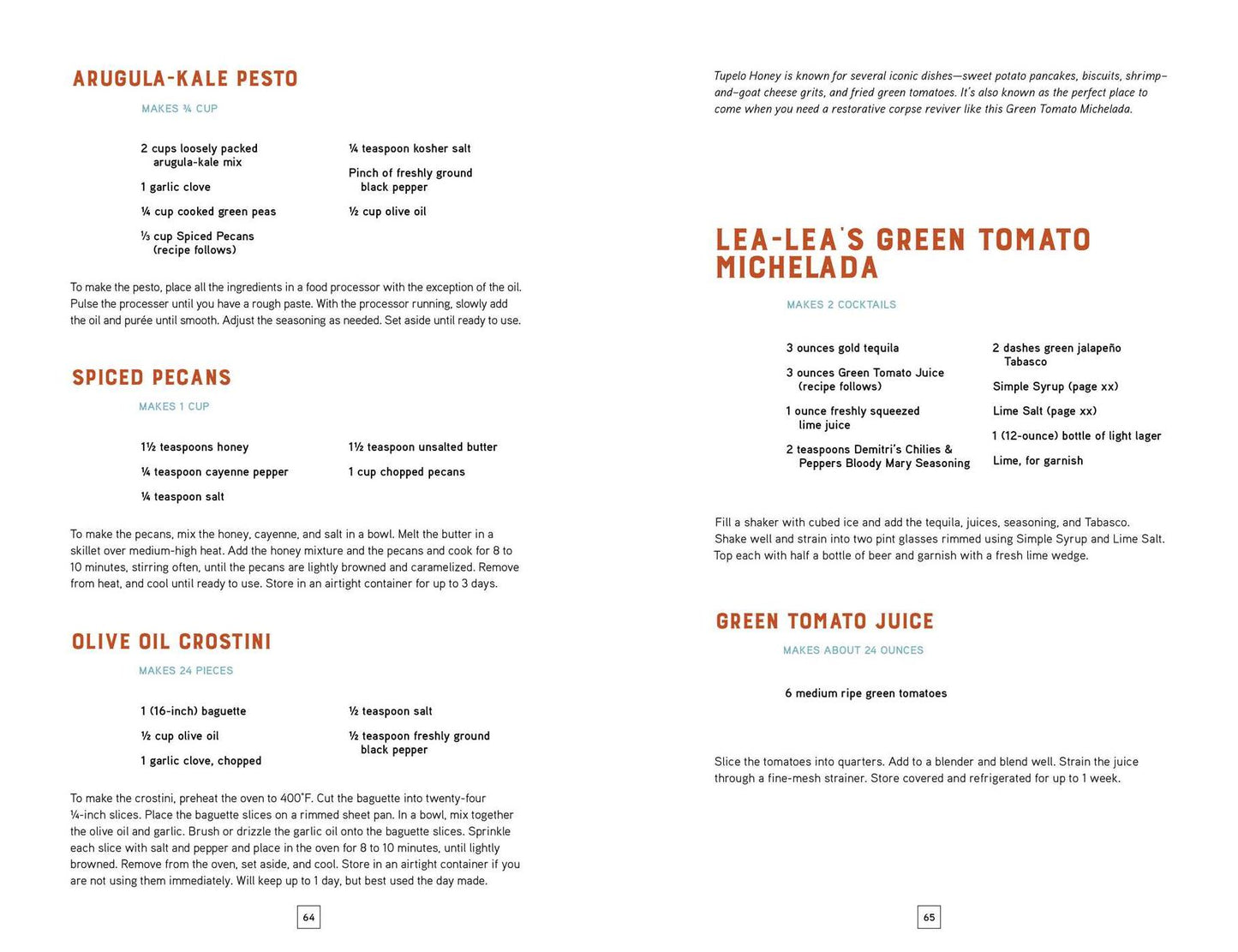 Tupelo Honey Southern Spirits & Small Plates