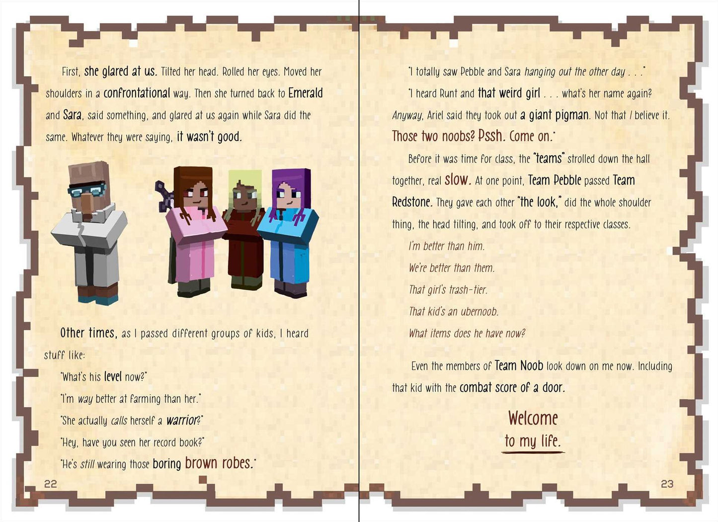 Crafting Alliances: An Unofficial Minecraft Adventure (Diary of an 8-Bit Warrior Series #3)