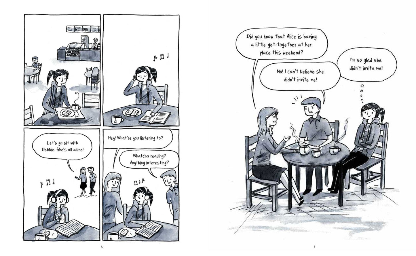 Quiet Girl in a Noisy World: An Introvert's Story